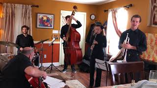 Messy Cookers Jazz Band - 7 Nation Army