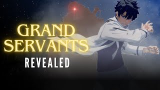 All The Grand Servants Have Been Revealed?? Fate Grand Order Predictions Fgo 2024
