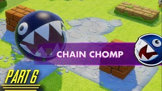 World 1 - 6 | On The Bubble - Mario + Rabbids Kingdom Battle - Part 6