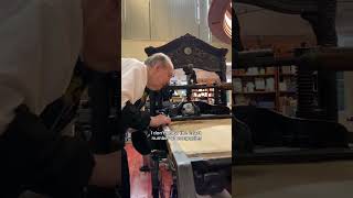 Howard Prints An Old Breuners Adver For National Brand Day November 25