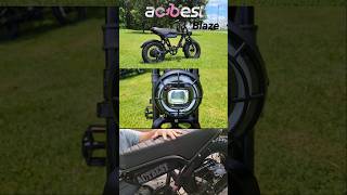 Actbest Blaze E-Bike -Bike