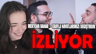 Roseheus Eray İle Hayatlarimizi Deği̇şti̇rdi̇k İzli̇yor