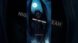 Toothless Isnt The Fastest Dragon