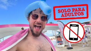 Me Quedé En Un Hotel Erótico Solo Para Adultos Prohibido Grabar