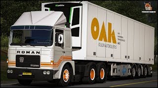 Roman Diesel V1.0 Euro Truck Simulator 2 Ets2 1.30