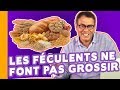🍞🍟On Vous A Menti : les Féculents Ne Font Pas Grossir - Les conseils du Dr Jean-Michel Cohen