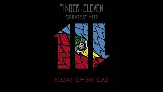 Watch Finger Eleven Slow Chemical video