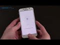 Galaxy S6 Fingerprint Scanner Set Up and Review