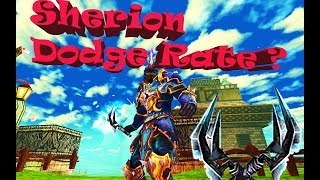 Sheri̇on Dodge Rate Özelli̇ği̇ni̇ Test Etti̇k Efsaneleri̇ Ve Hurafeleri̇