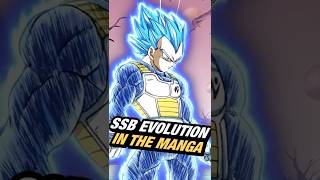Super Saiyan Blue Est-Il Lévolution De Vegeta Dans Le Manga ?