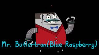 Clone High Characters And Their Inflationfetish Predictions