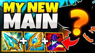 I Just Found My New Main Champion... And Its Not Who Youd Expect