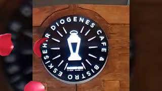 Diogenes Cafe & Bistro Eski̇şehi̇r.