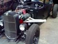 Scotty's 1931 Ford Coupe Cam Break-In