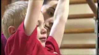 Ruthin and Denbigh Gymnastics Club - S4C