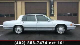 1993 Cadillac Deville - Autos Made Easy - Omaha, NE 68117