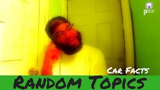 Random Topics|Car Facts