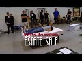 Bad Grandpa Behind The Scenes Estate Sale 2013 Johnny Knoxville ...
