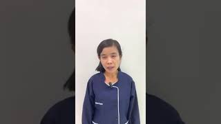 Thidar Oo - Myanmar Housemaid In Dubai