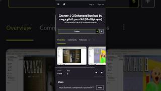 Granny Chapter 1 Enhanced By Gamejolt