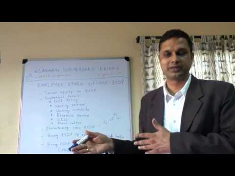 Employee stock options video
