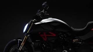 Ducati Diavel 1260 - Design video