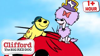 Fun Halloween Costumes Cartoons For Kids Full Episodes Clifford The Big Red Dog