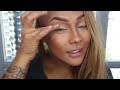 CARA DELEVINGNE INSPIRED SMOKEY EYE
