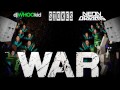 ♫ WAR - STOKES x DJ WHOO KID x Neon Dreams (FREE Song Download)