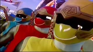 Nicktoons- Power Rangers Morphenomenon Ninja Storm Promo May 2012