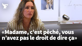 Une Professeur Dénonce Lemprise Communautaire À Lécole