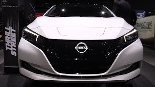 2023 Nissan Leaf Plus - 60Kw Battery 212Mile Range Great Electirc Vehicle