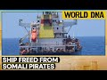 Indian Navy captures ship from Somali pirates, rescues crew | World DNA | WION