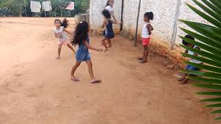 Parte 4. Brincadeira No Sítio - Pau Ferro, Jacobina. 19052019