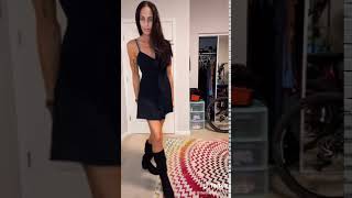 Clothes Change Challenge Black