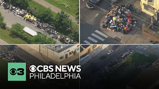 Philadelphia Negotiators, Dc 33 Resuming Labor Talks On Day 8 Of Strike