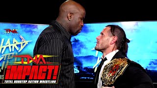 The Final Confrontation Before Tna Hard To Kill Impact Jan. 11, 2024