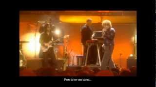 Watch Simply Red Lady video