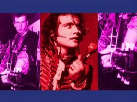 Naturally theatrical, Adam Ant&squot;s trademark jacket was an actual costume from the film "THE CHARGE OF THE LIGHT BRIGADE". He mixed this with a penchant for