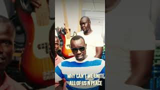 We Want Peace Zambu Ta Nina Shunu