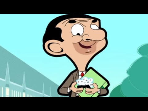 Mr. Bean - Frog Spawn and Tadpoles