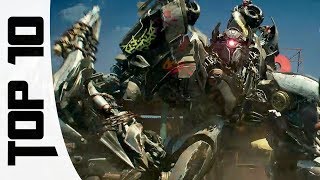 TOP 10 | TF Best Decepticons Pt.2