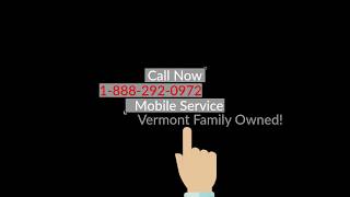 Auto Glass Stowe VT - Call 1-888-292-0972