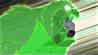Spirit Gorilla Eats Person Srmthg S03E07