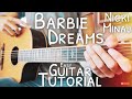 Barbie Dreams Nicki Minaj Guitar Lesson for Beginners // Barbie Dreams Guitar // Tutorial #543