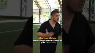 Mertcan Bahar Bekiri Linçletiyor Metospor Vs Kafalar Futbol Maçi Xd