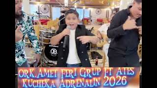 Ork Amet Feri Grup 2026 Feat Ates