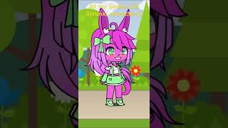 Gacha Life Sprunki Characters