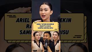 Ariel Tatum Was Ignored By Raditya Dika Until He Was Thought To Be Mute ...