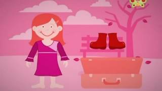 Babytv Louies World Clothes English